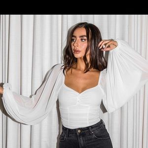 princess polly minaj bodysuit